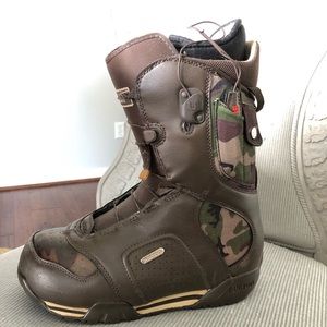 Burton Snowboarding Ruler Boots